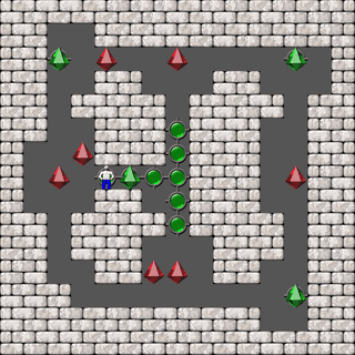 Уровень 415 — More Bugs collections